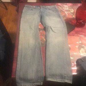 Jeans size 16 boys